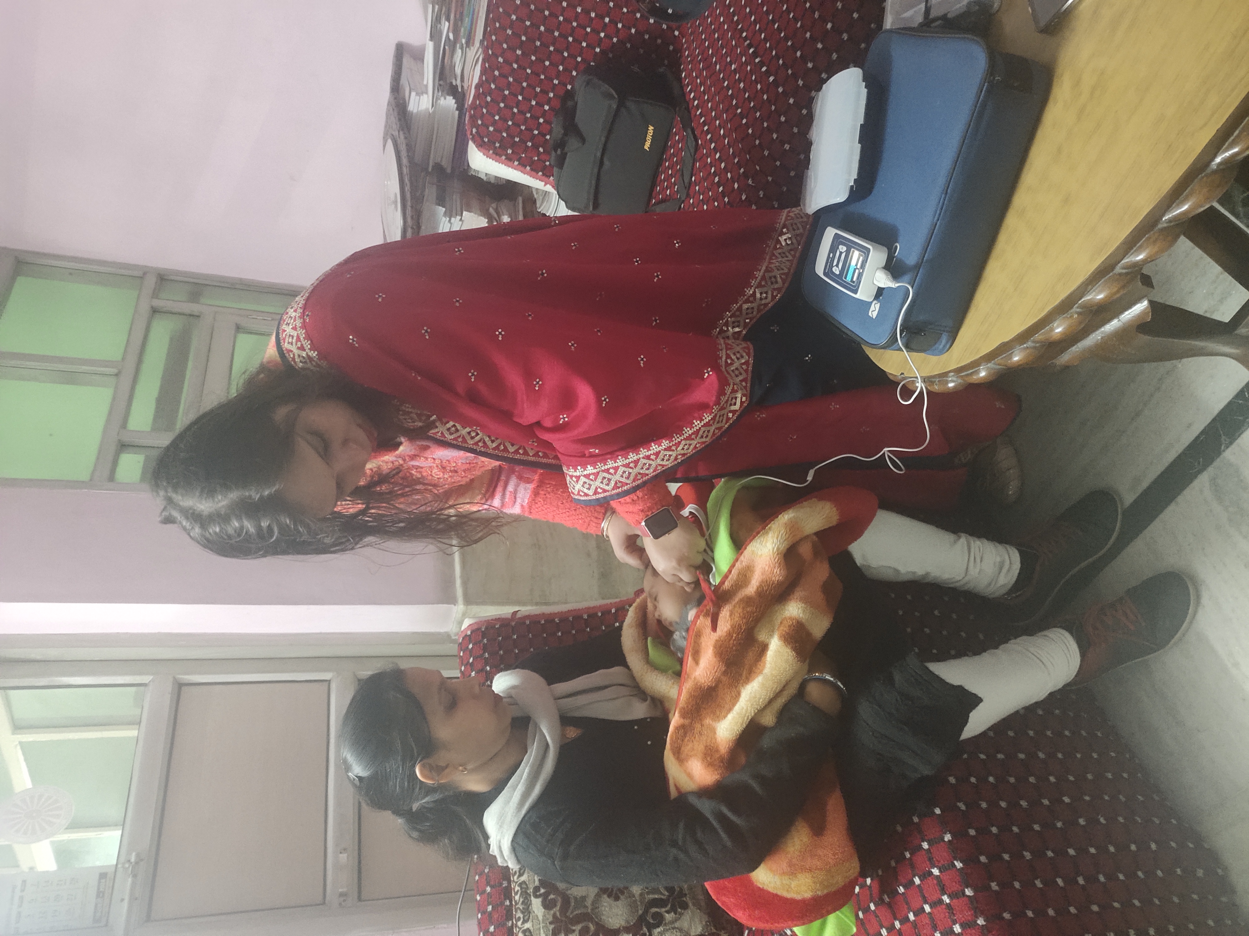 Special education class